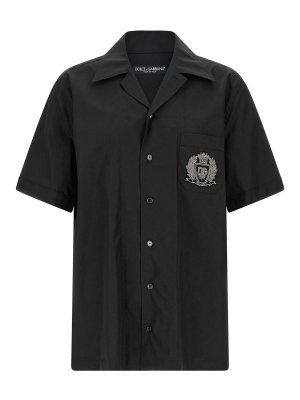 DOLCE & GABBANA: shirts - Hawaii Shirt