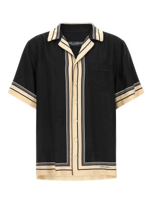 DOLCE & GABBANA: shirts - Hawaii Shirt