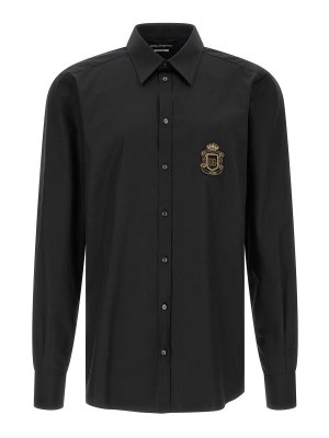 DOLCE & GABBANA: shirts - Martini Shirt