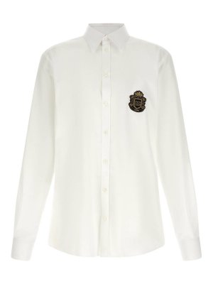 DOLCE & GABBANA: shirts - Martini Shirt