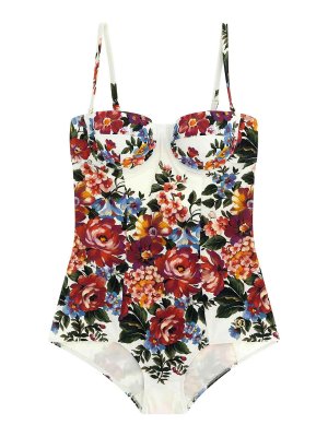 DOLCE & GABBANA: ワンピース - ワンピース - 白