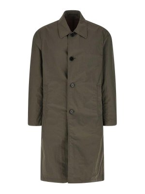 DRIES VAN NOTEN: knee length coats - Rankles Coat