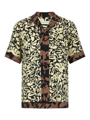 DRIES VAN NOTEN: shirts - Carltone Shirt