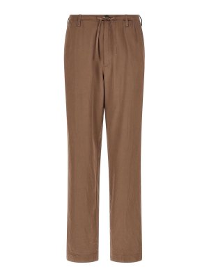 DRIES VAN NOTEN: casual trousers - Penny Long Pants