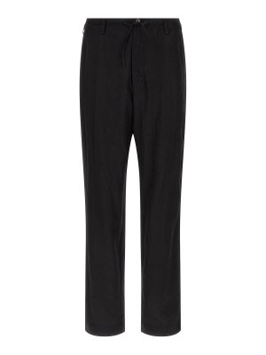 DRIES VAN NOTEN: casual trousers - Penny Long Pants