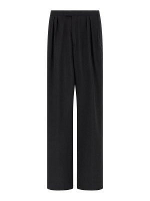 DRIES VAN NOTEN: casual trousers - Preaches Bis Pants