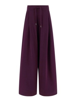 DRIES VAN NOTEN: casual trousers - Hadium Pants