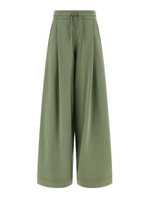 DRIES VAN NOTEN: casual trousers - Hadium Pants