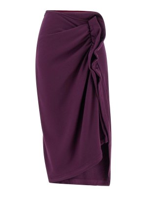 DRIES VAN NOTEN: Knee length skirts & Midi - Hanam Skirt