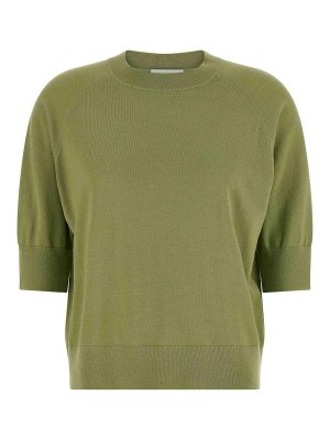 DRIES VAN NOTEN: crew necks - Tuan Sweater