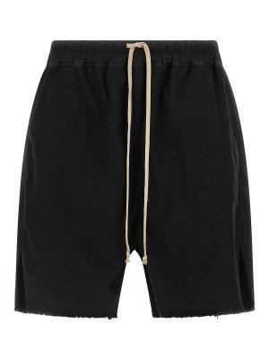 DRKSHDW: Shorts - Short - Noir