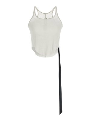 DRKSHDW: Tops und Tank Tops - Top - Weiß