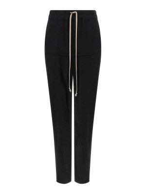 DRKSHDW: Faldas media pierna y semilargas - Falda Semilarga - Negro