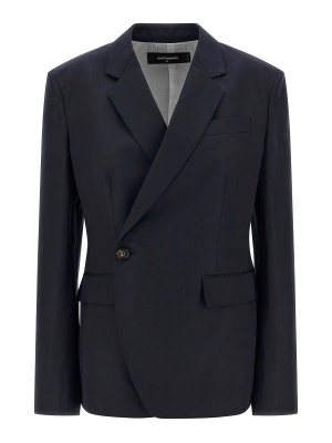 DSQUARED2: Blazer - Blazer - Blau