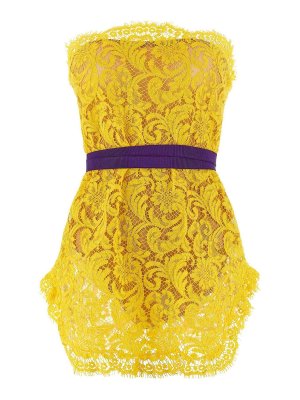 DSQUARED2: knee length dresses - Dress