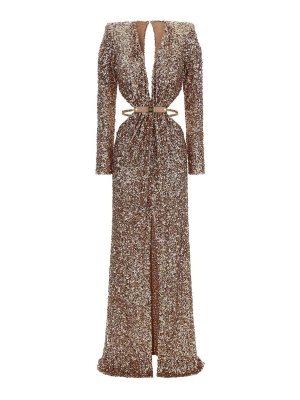 ELISABETTA FRANCHI: Abendkleider - Abendkleid - Keine