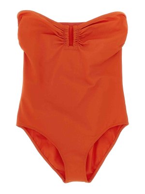 ERES: Maillots une pièce  - Maillot De Bain - Orange