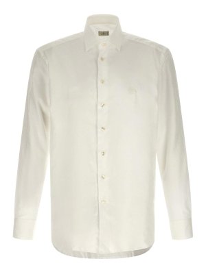 ETRO: Hemden - Hemd - Weiß