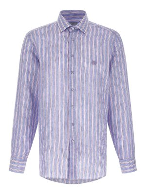 ETRO: Hemden - Hemd - Bunt