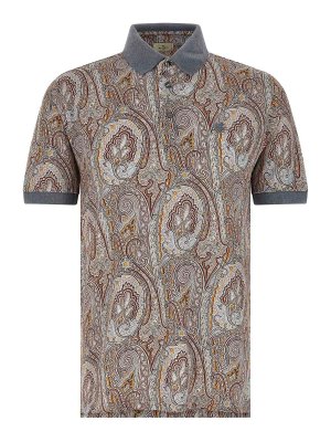 ETRO: polo shirts - Polo Shirt