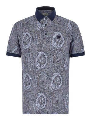 ETRO: polo shirts - Polo Shirt