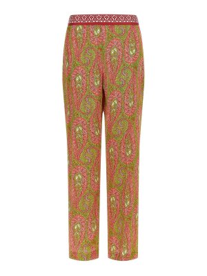 ETRO: casual trousers - Pants