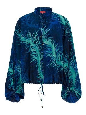 F.R.S FOR RESTLESS SLEEPERS: Camisas - Camisa - Azul