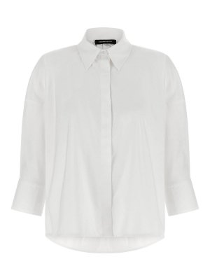 FABIANA FILIPPI: Hemden - Hemd - Weiß