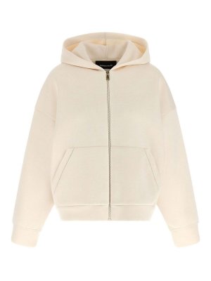 FABIANA FILIPPI: Sweatshirts und Pullover - Sweatshirt - Beige