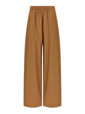 FABIANA FILIPPI: casual trousers - Loose Leg Pants