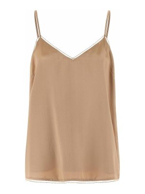 FABIANA FILIPPI: Tops & Tank tops - Lingerie Top