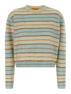 GUEST IN RESIDENCE: クルーネック - クルーネック - マルチカラー