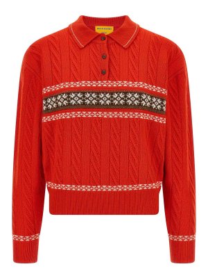 GUEST IN RESIDENCE: polo shirts - Polo Sweater