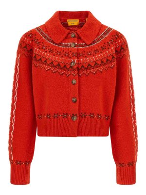 GUEST IN RESIDENCE: Cardigans - Cardigan - Multicolore