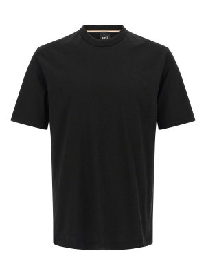 Hugo Boss: Tシャツ - Tシャツ - 黒