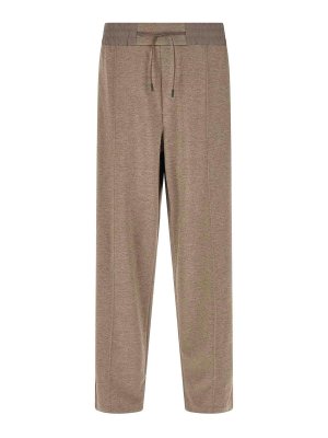 Hugo Boss: スウェットパンツ - トラックスーツ ボトムス - グレー