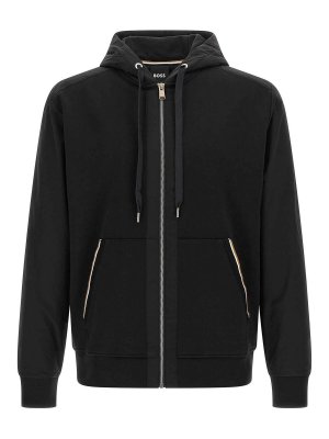 Hugo Boss: Sweatshirts & Sweaters - C-Spence 10 Hoodie