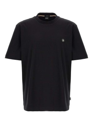Hugo Boss: t-shirts - C-Taut T-Shirt