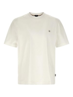 Hugo Boss: Tシャツ - Tシャツ - 白