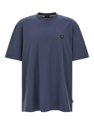 Hugo Boss: t-shirt - T-shirt  C-Taut 01