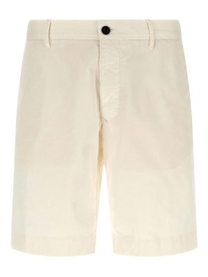 INCOTEX: Trousers Shorts - Modello 11S215 Bermuda Shorts