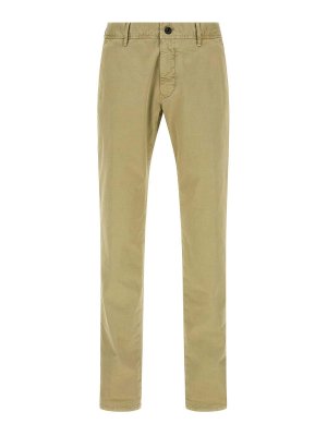 INCOTEX: casual trousers - 18S100 Pants