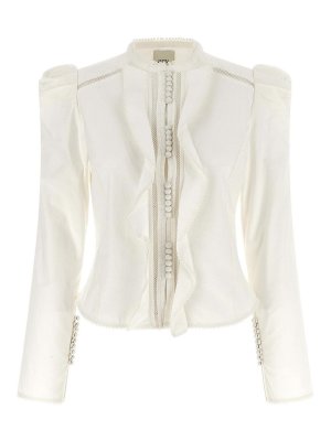 ISABEL MARANT: Chemises - Chemise - Blanc