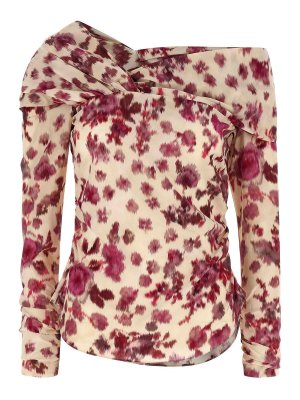 ISABEL MARANT: トップス＆タンクトップ - トップ/タンクトップ - 無