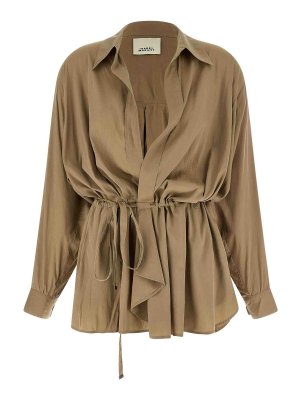 ISABEL MARANT: Vestes de costume - Blazer - Vert