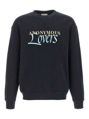 J.W. ANDERSON: Felpe e maglie - Felpa Lovers Edizione Limitata