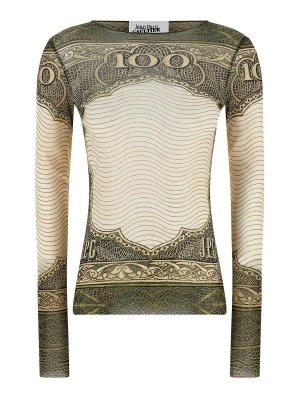 JEAN PAUL GAULTIER: Top e canotte - Top