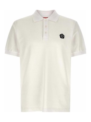 KENZO: Polos - Polo - Blanco