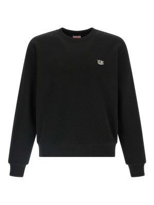 KENZO: Felpe e maglie - Felpa con tigre selvaggia