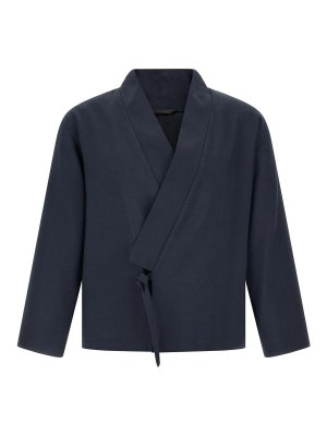 KENZO: giacche blazer - Giacca kimono